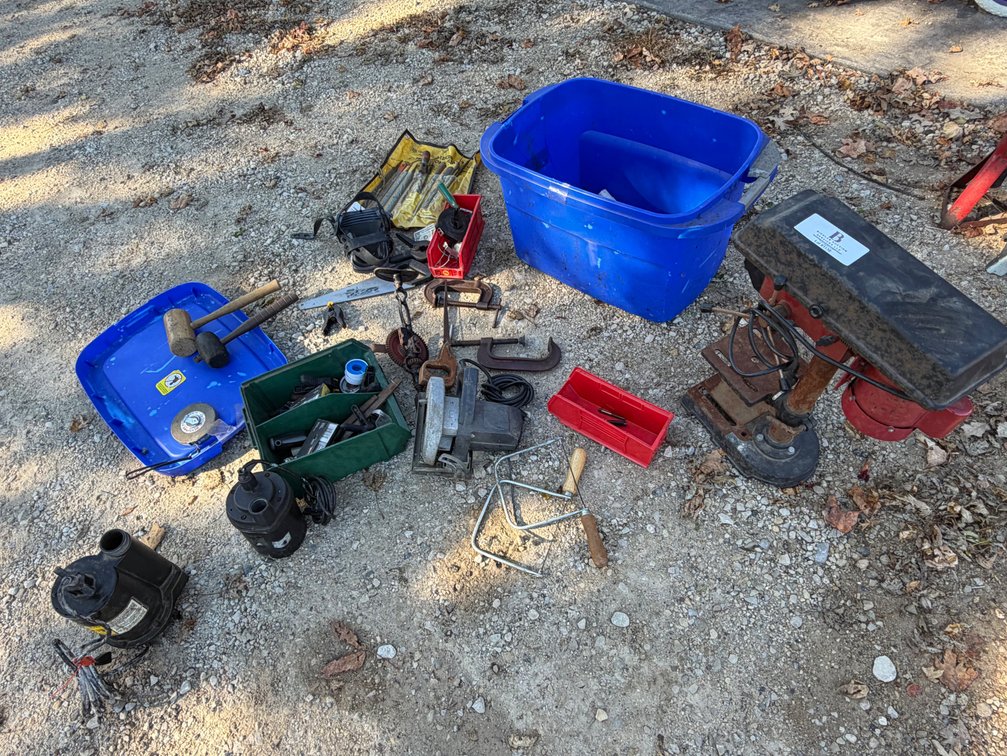 Drill Press