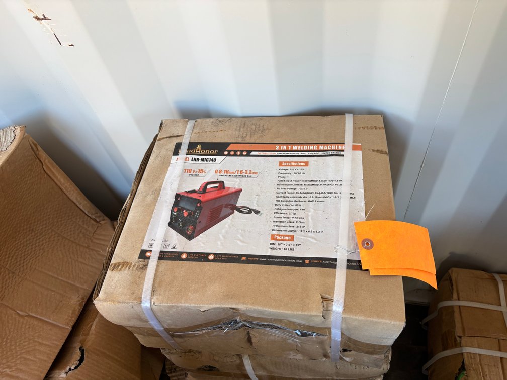 LandHonor 3 in 1 Welding Machine