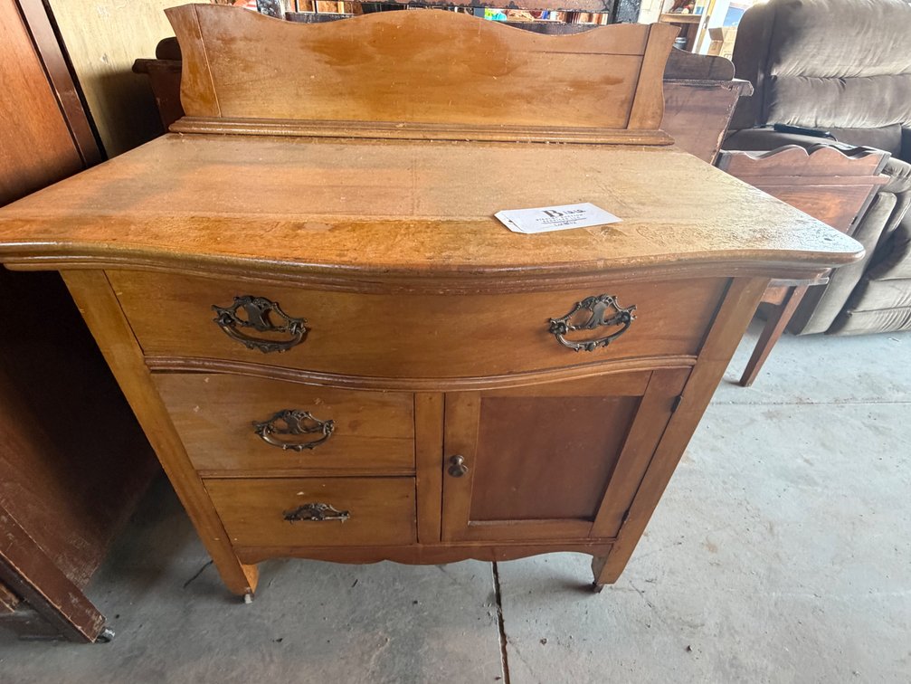 Vintage Wash Stand