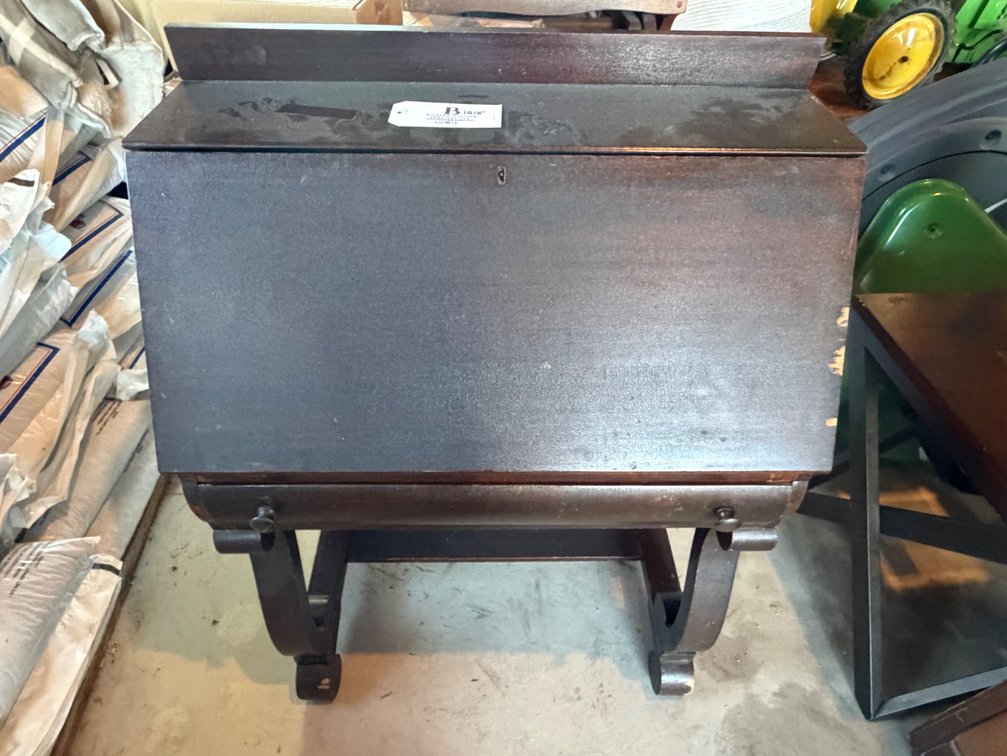Vintage Fold Away Desk