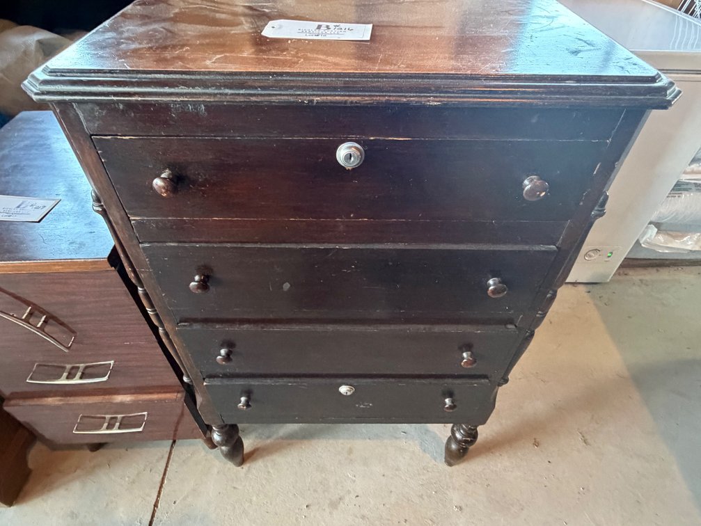 Chest of Drawers