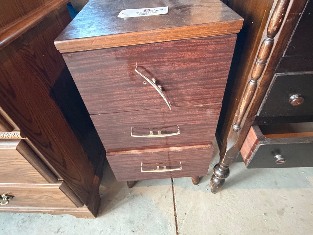 Wooden Dresser