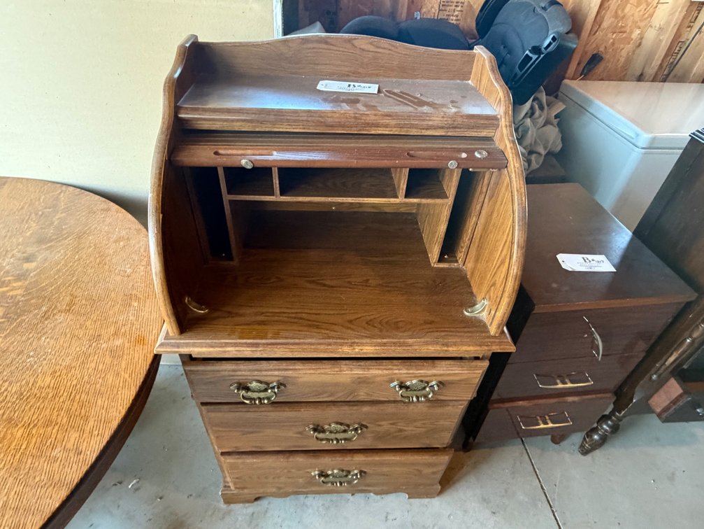 Roll Top Desk