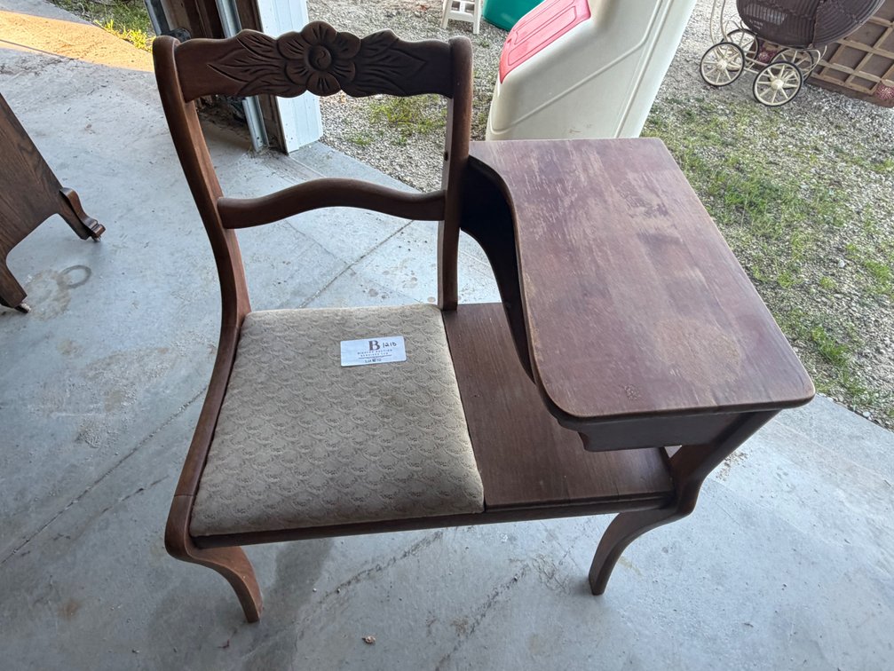Telephone Table