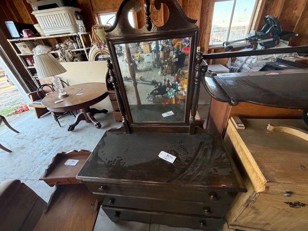 Vintage Dresser