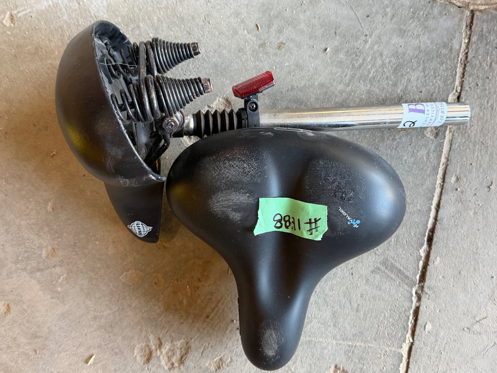 Bicycle Seats
