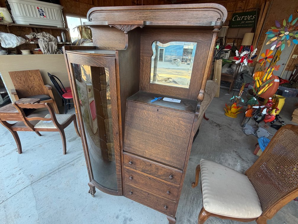 Vintage Secretary