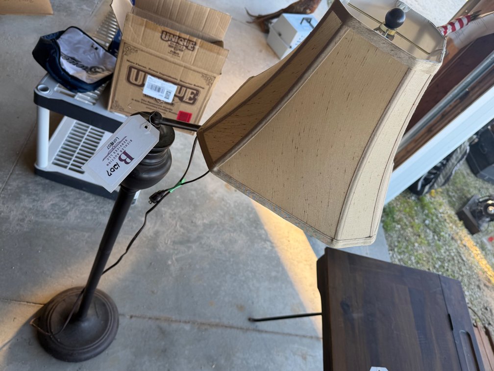 Floor Lamp