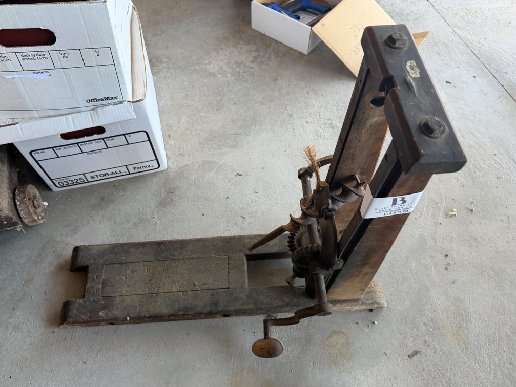 Vintage Tools
