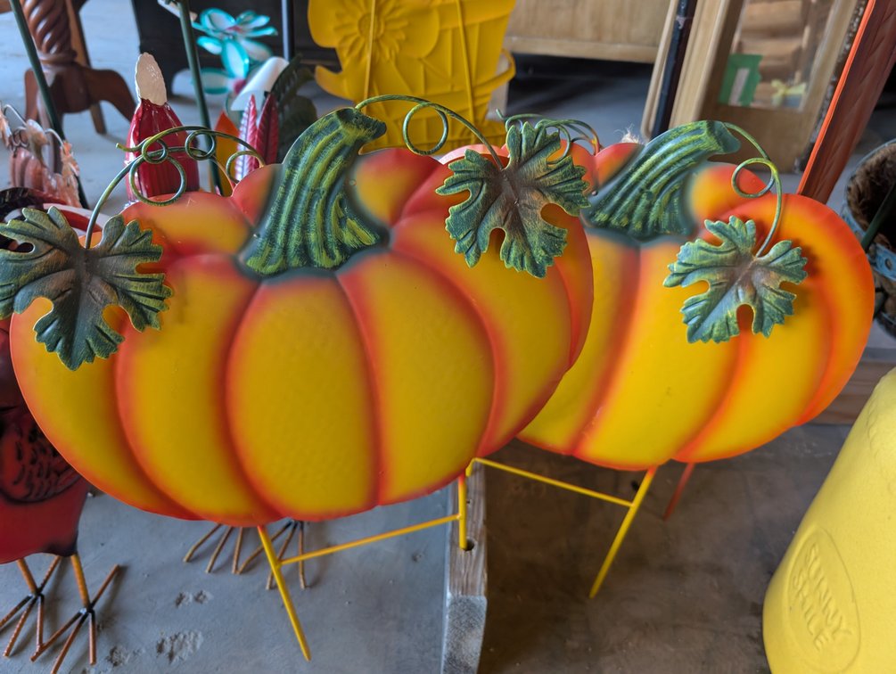 Lawn Decor