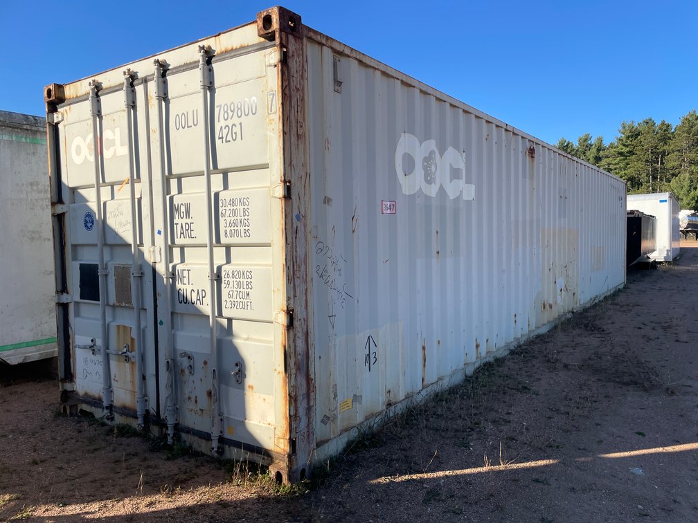 40' Storage Container