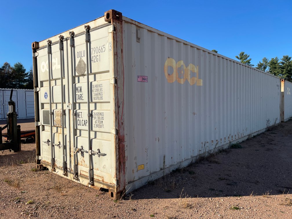 40' Storage Container