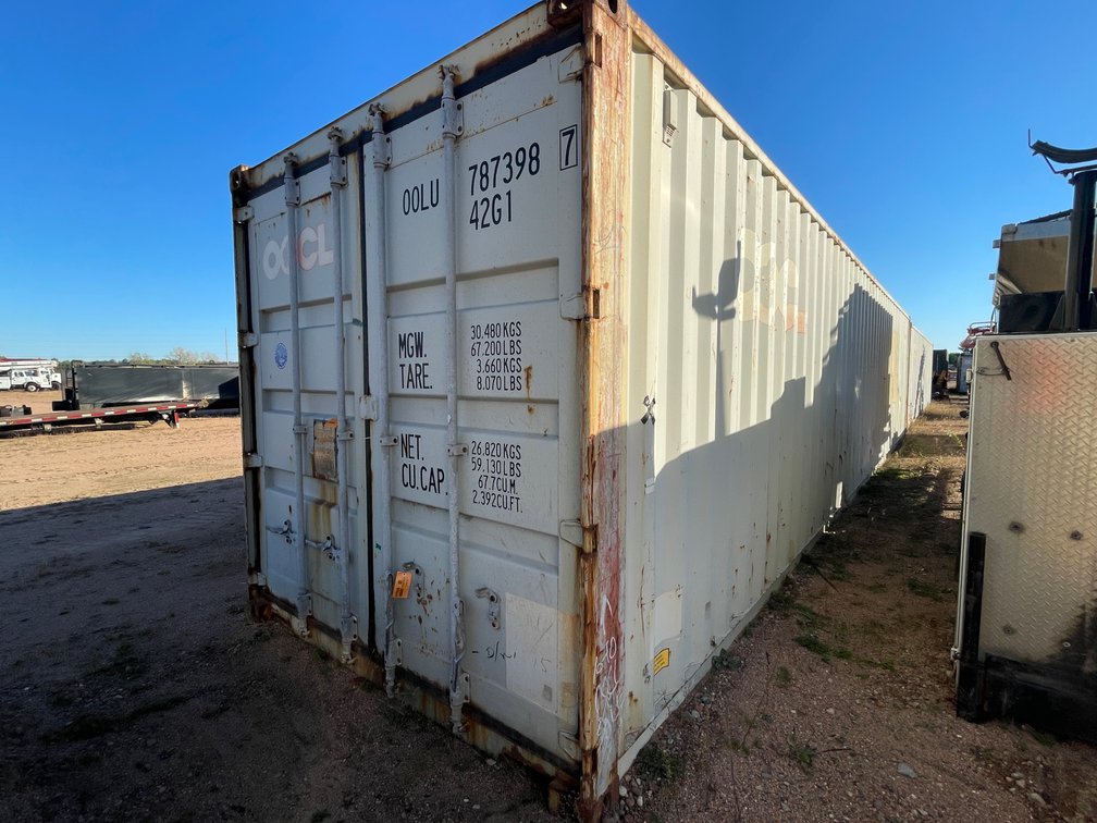 40' Storage Container
