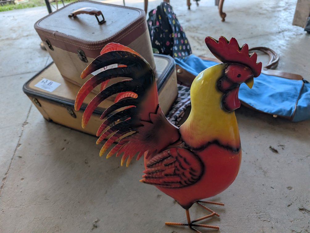 Lawn Decor
