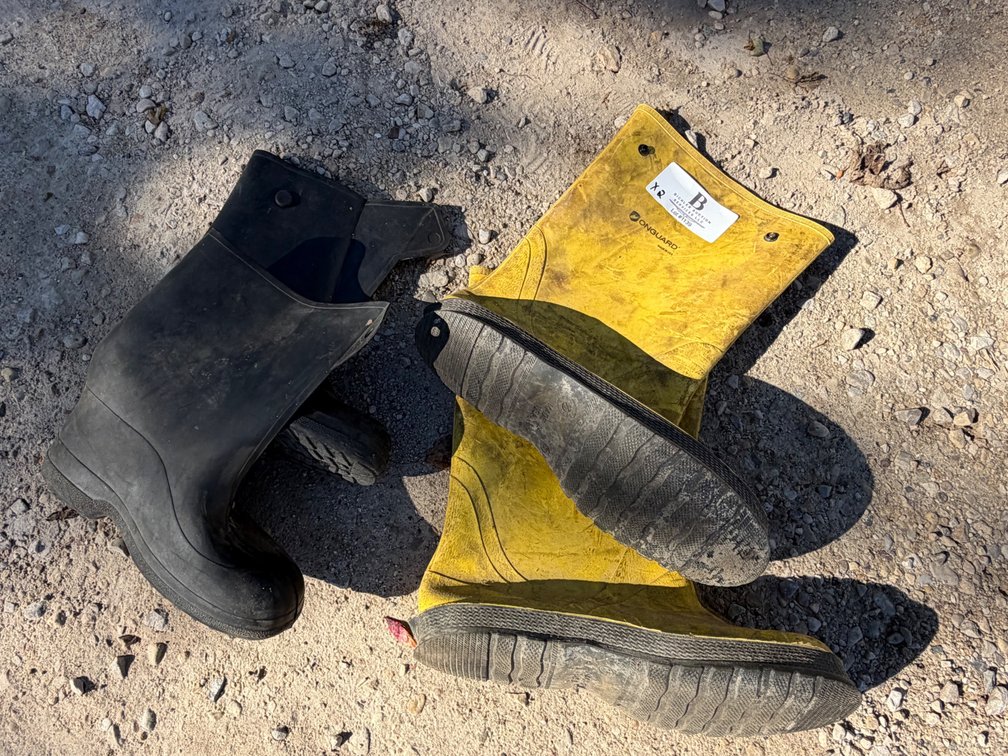 Rubber Boots