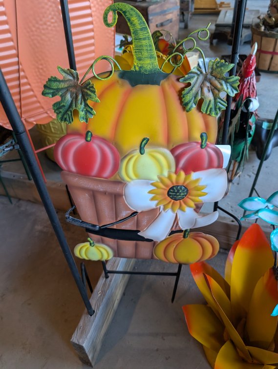 Lawn Decor