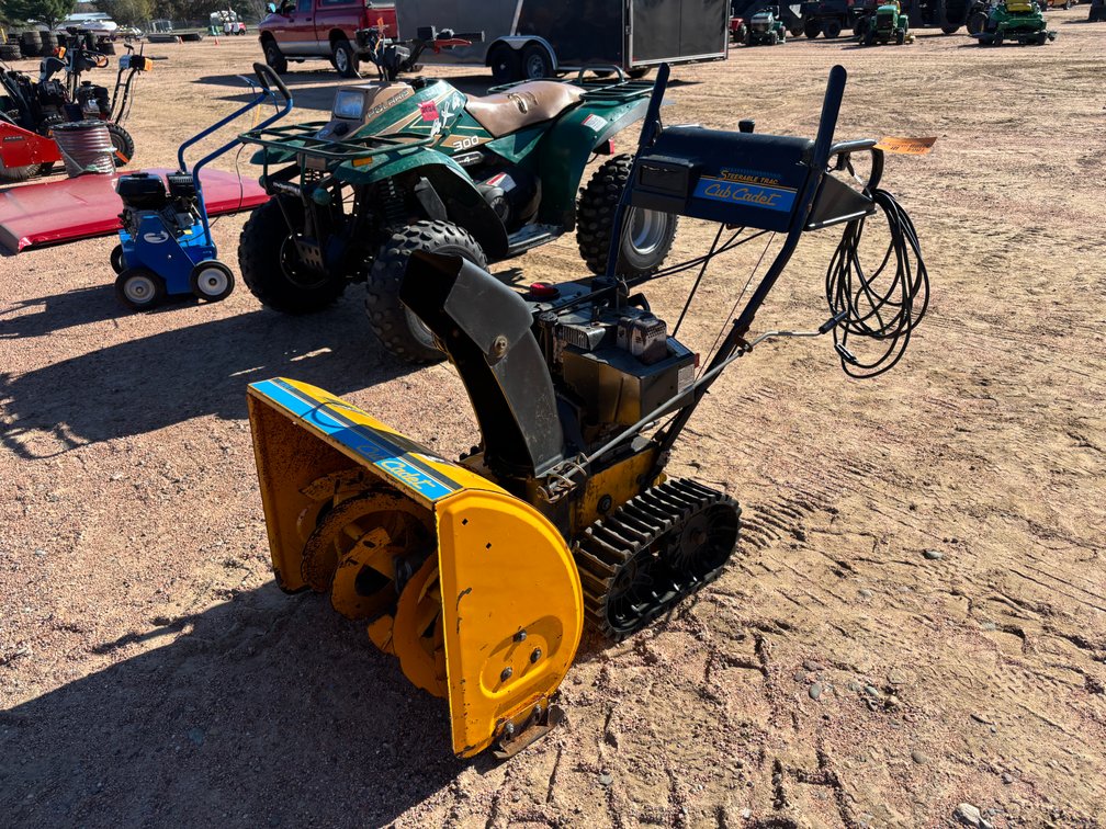 Cub Cadet 826T 26" Snow Blower