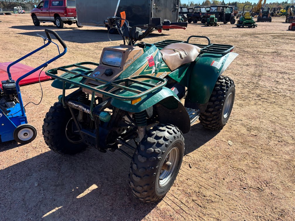 1994 Polaris 300 ATV (Has Reg. Card)