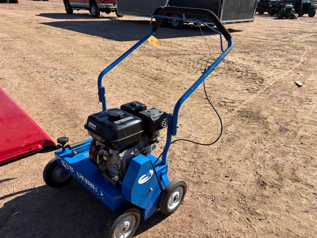 Bluebird Thatcher C18 Lawn Comber