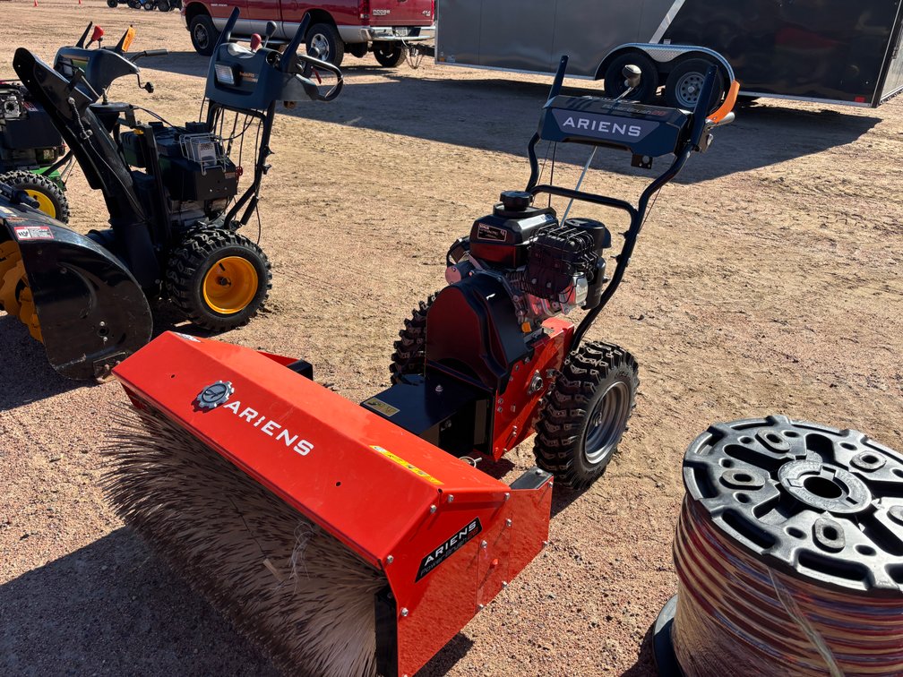 Ariens Power Brush 28 Snow Blower