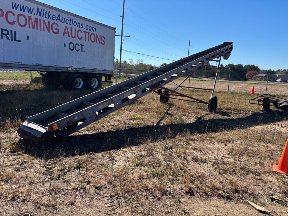 45' Grain Elevator