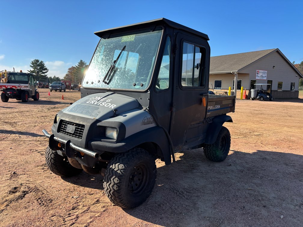 Club Car Carryall 1500 UTV (No reg. card)