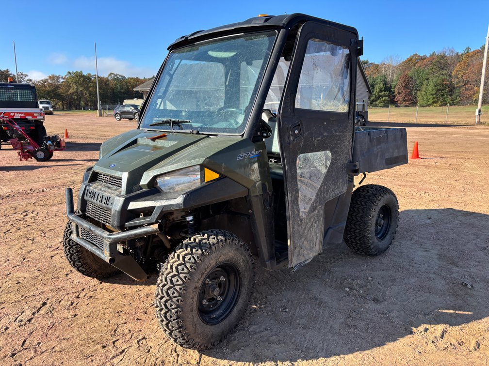 2021 Polaris Ranger 570 UTV (No reg. card)