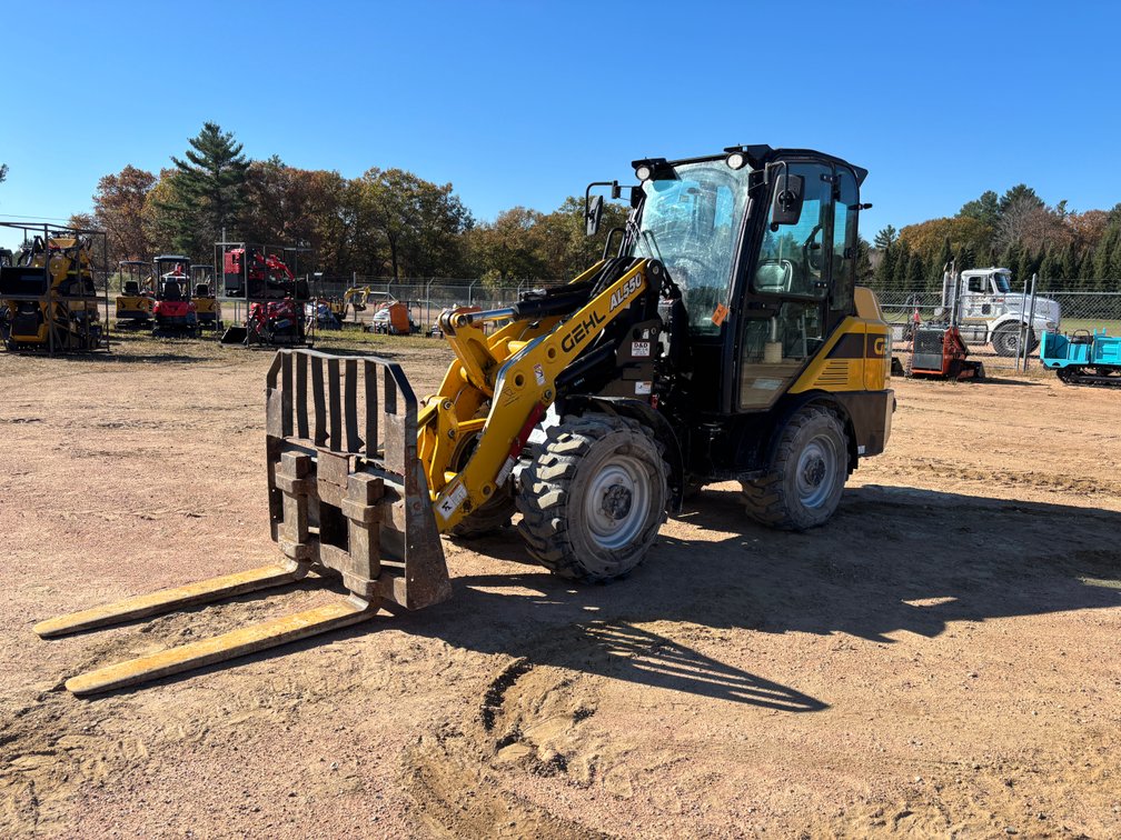 2023 Gehl AL550 Wheel Loader