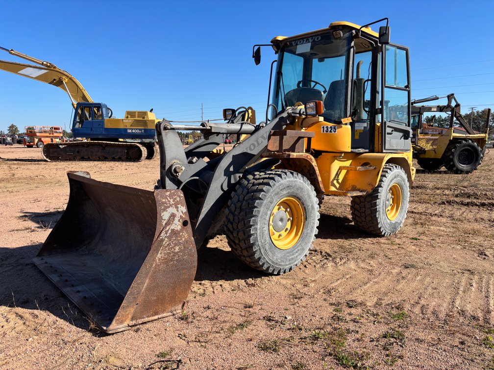 2007 Volvo L30B-Z/SX Pro Wheel Loader