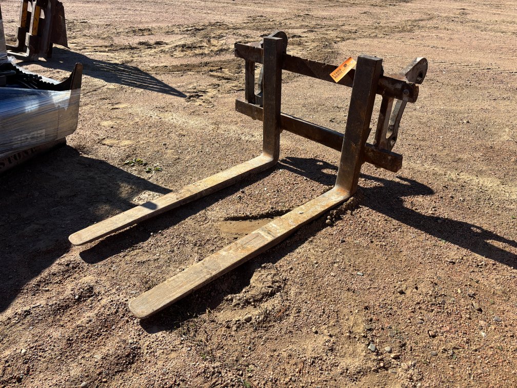 Volvo Wheel Loader Forks