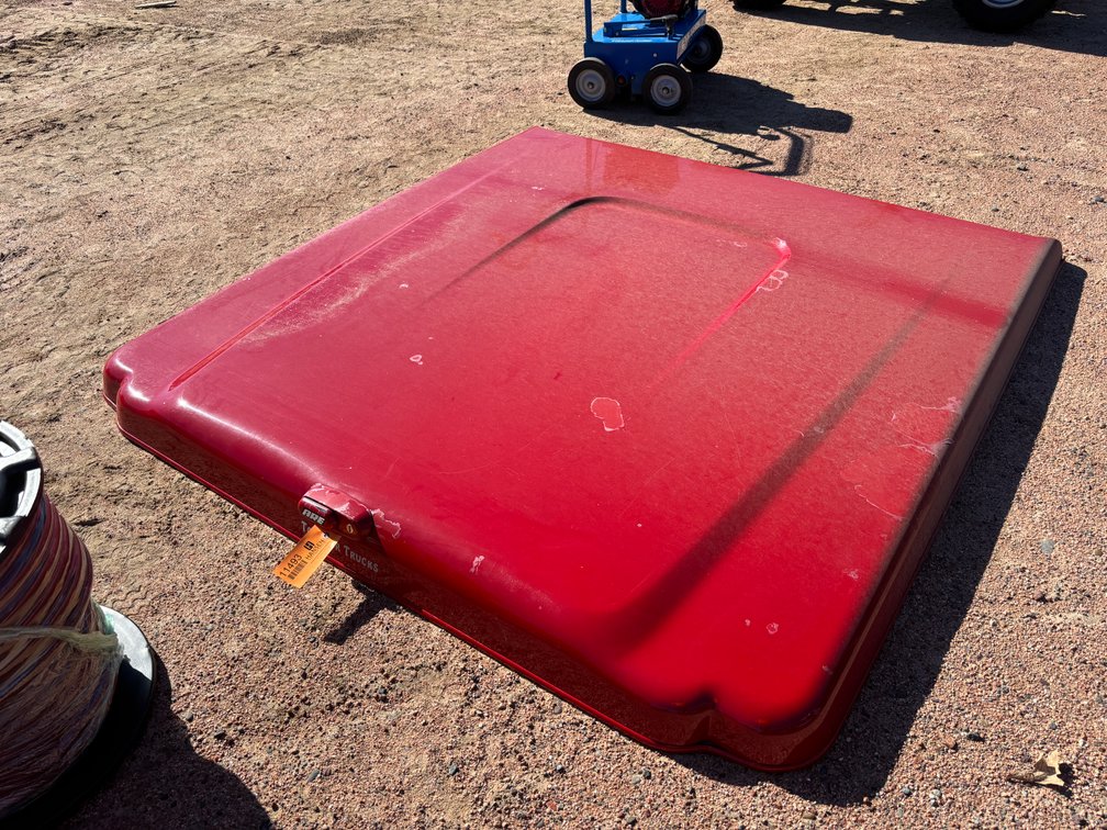 ARE Hard Top Tonneau Cover