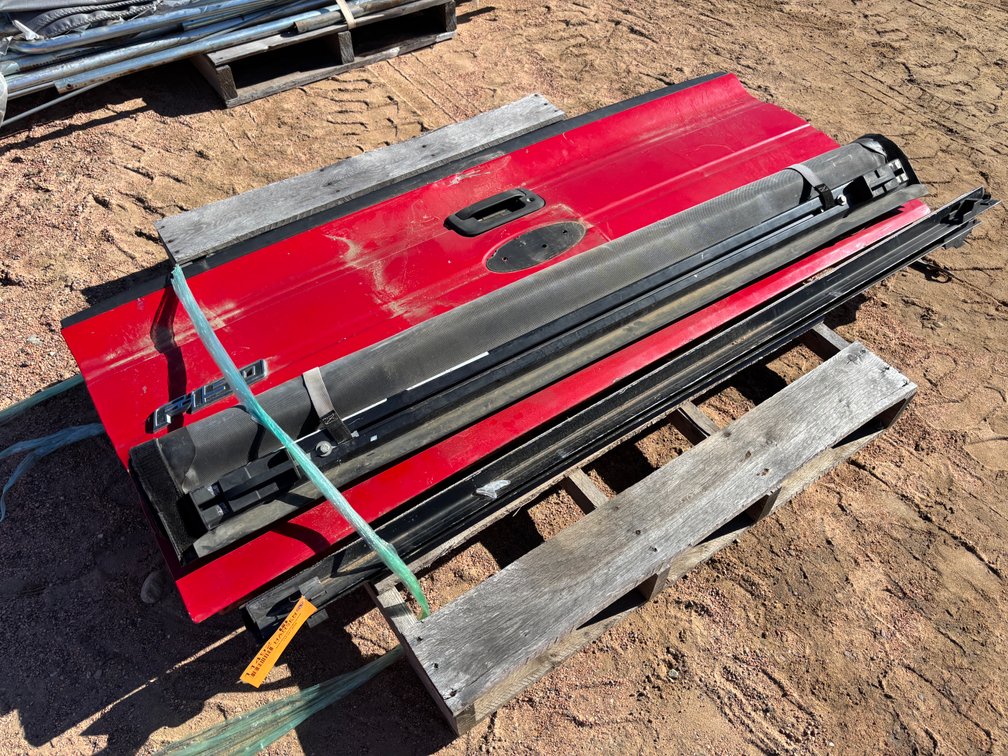 Ford F150 Tailgate