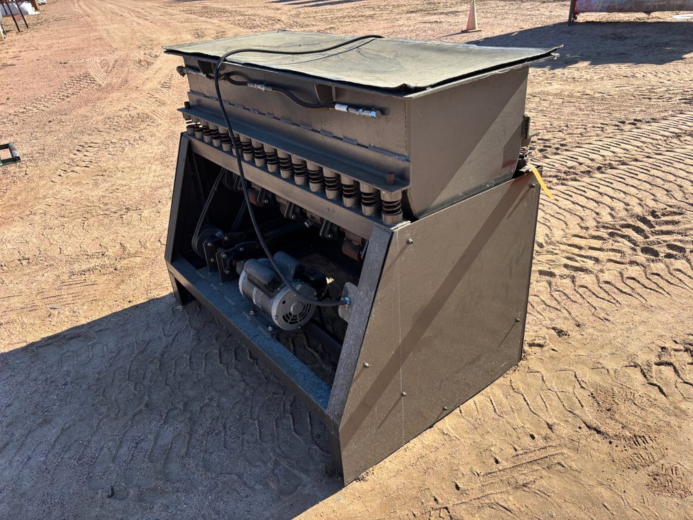Vibratory Tumbler