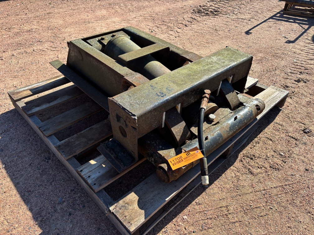 Roller-Combo Hydraulic Hoist
