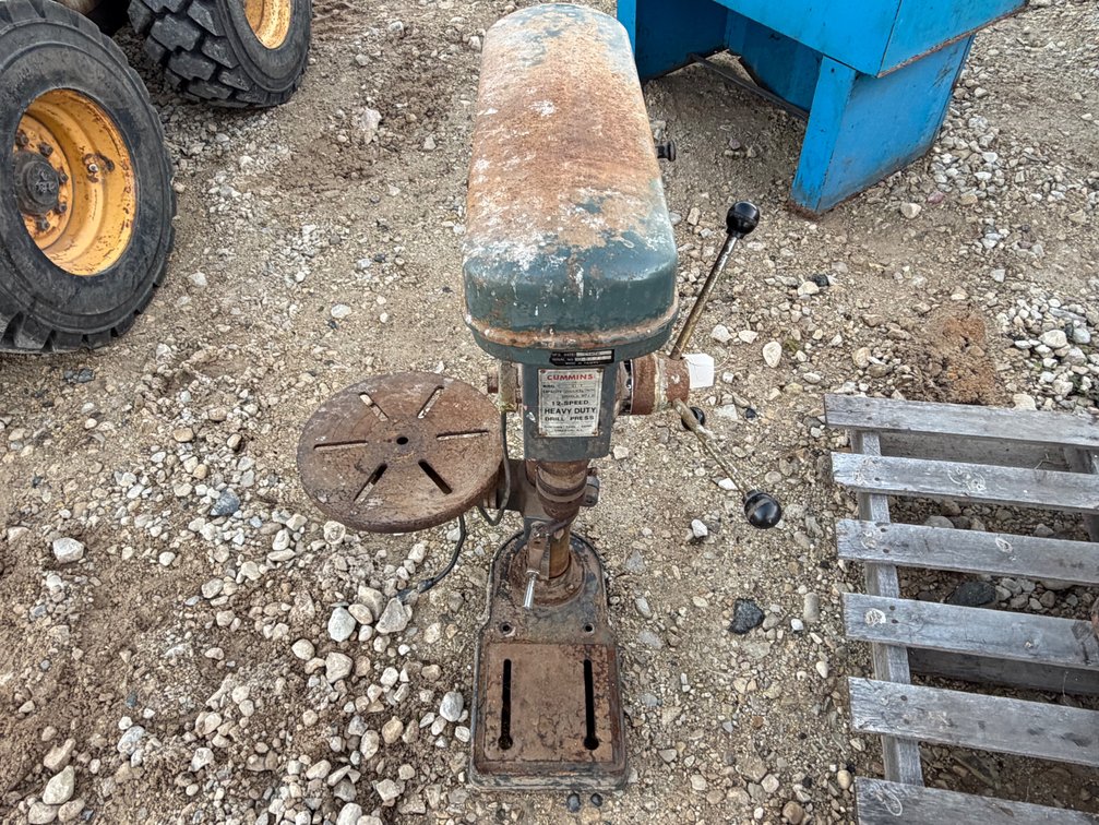 Drill Press