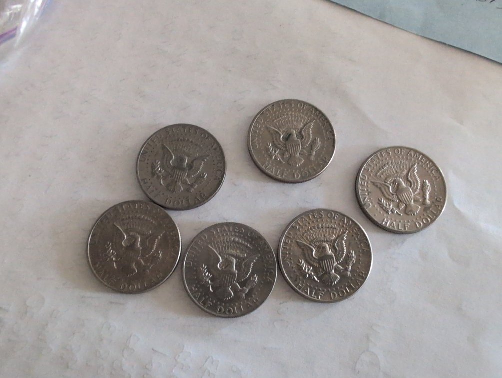 Coins
