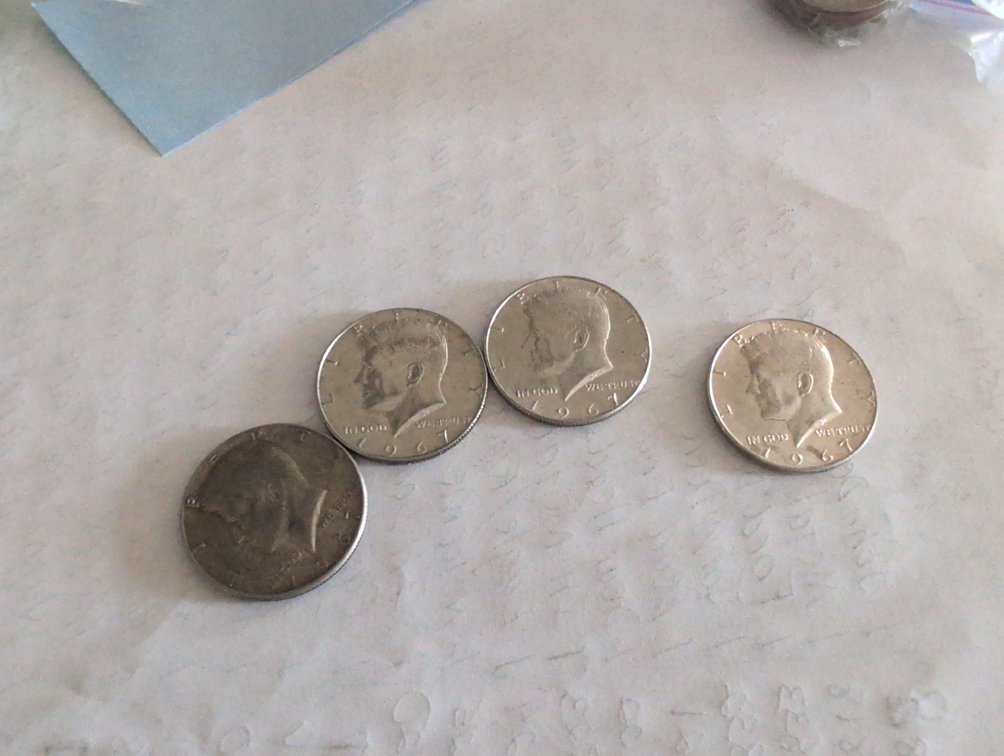 Coins