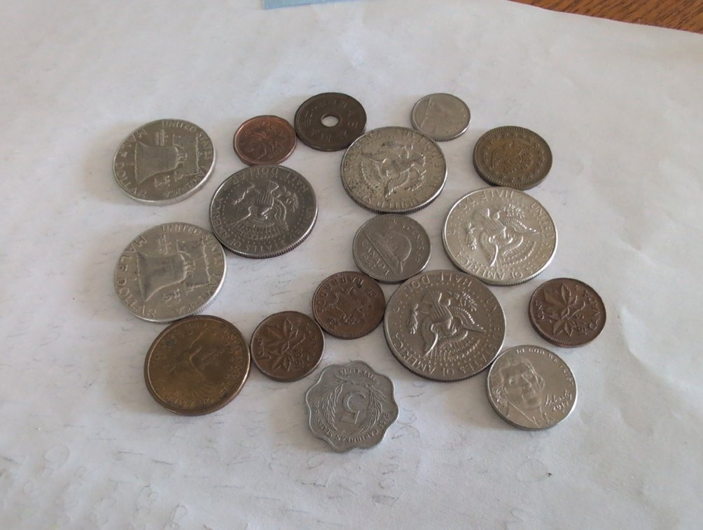 Coins