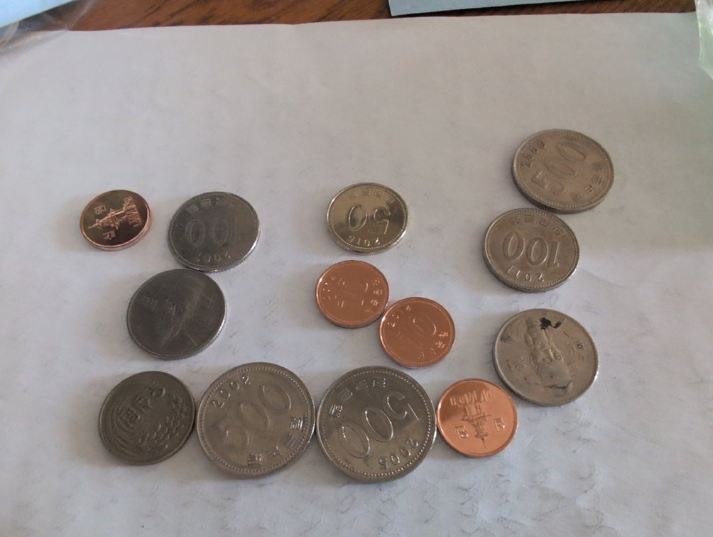 Coins