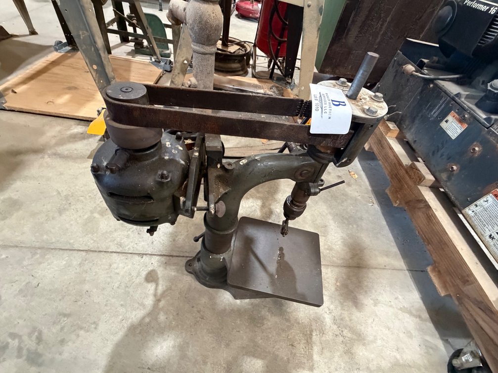 Winterhoff Drill Press