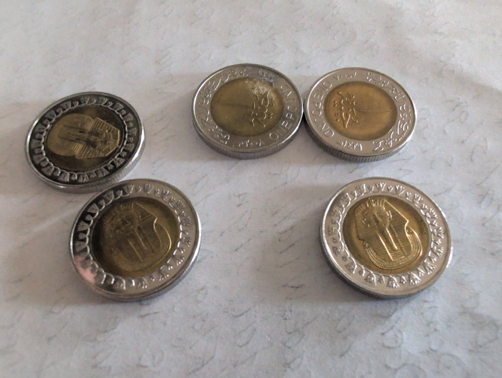 Coins