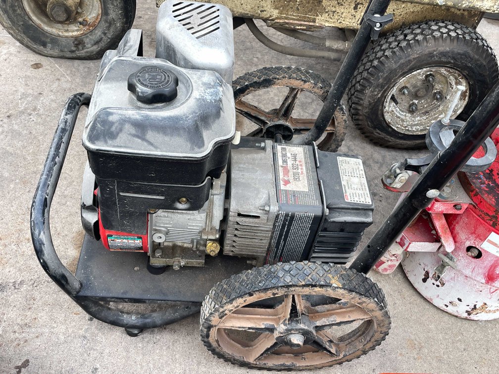Coleman Powermate 3750 Generator (03)