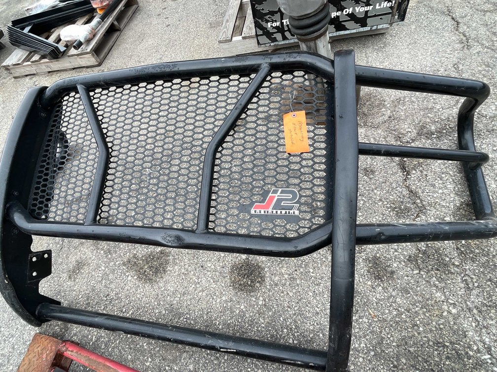 F-550 Brush Guard (03)