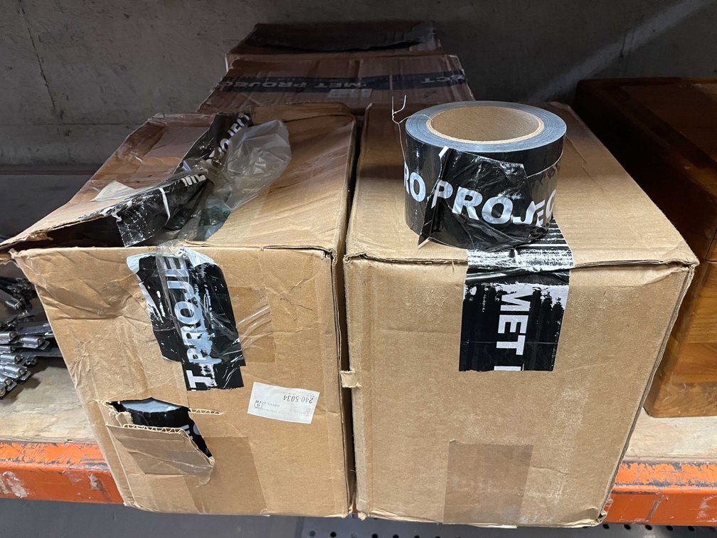 Tape Lot (PR18)