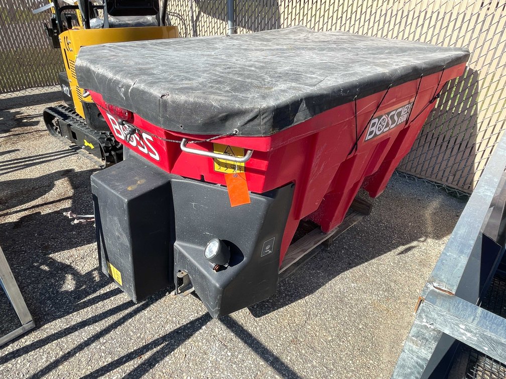 Boss VBX6500 Salter