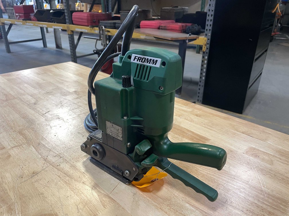 Fromm P300 Sealless Strapping Tool (PR4)