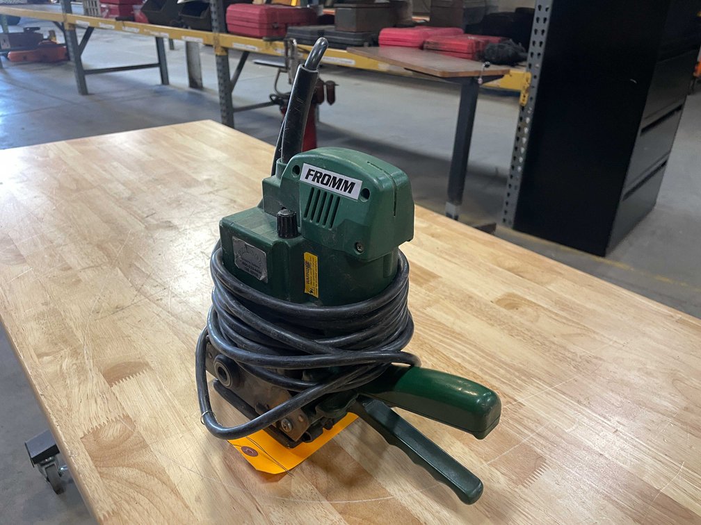 Fromm P300 Sealless Strapping Tool (PR4)