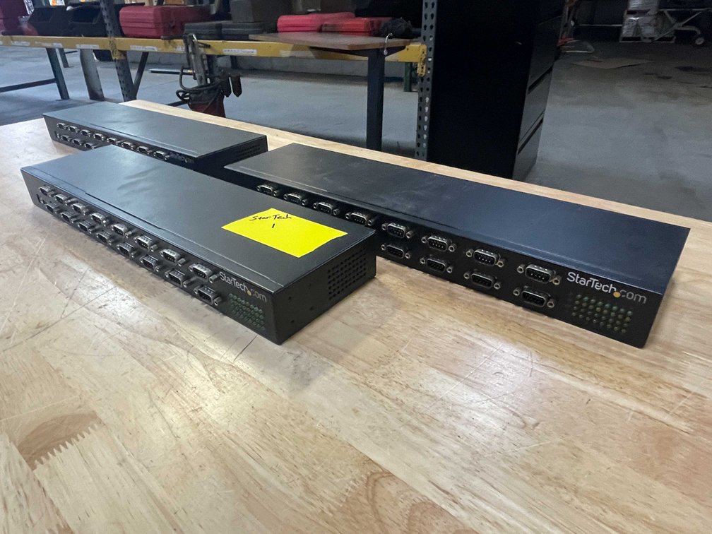 StarTech.com 16 Port USB Hubs (PR4)