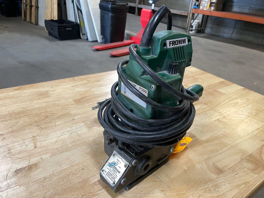 Fromm P300 Sealless Strapping Tool (PR4)