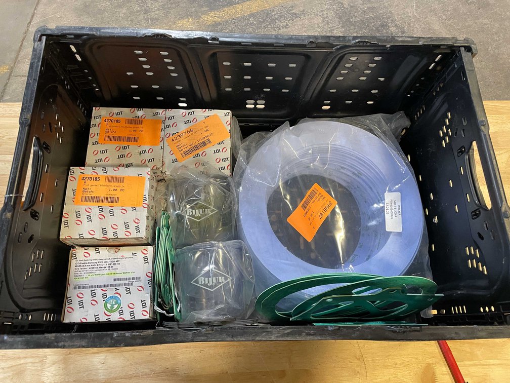 Gaskets Lot (PR3)